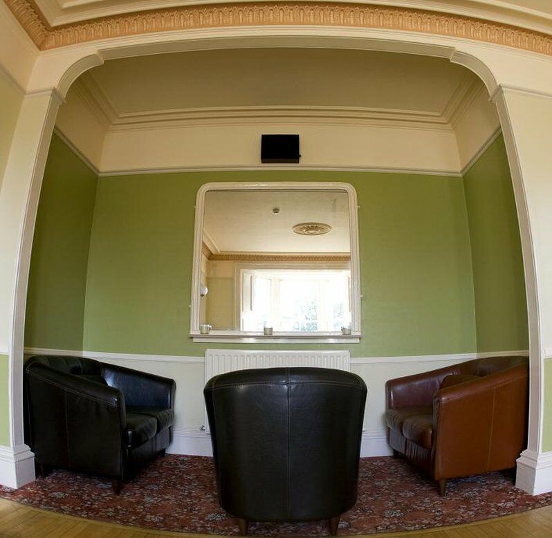 Kilmarnock Arms Hotel Cruden Bay Interior foto
